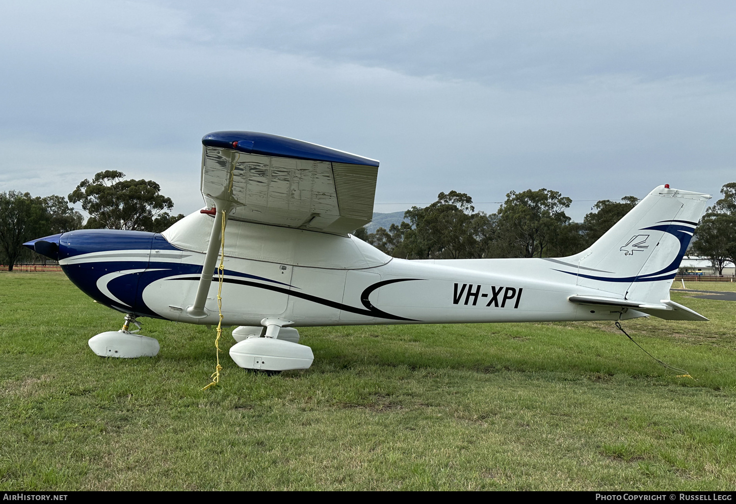 Aircraft Photo of VH-XPI | Cessna R172K Hawk XP | AirHistory.net #672657