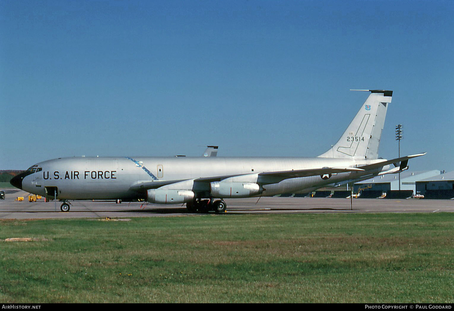 Aircraft Photo of 62-3514 / 23514 | Boeing KC-135A Stratotanker | USA - Air Force | AirHistory.net #672703