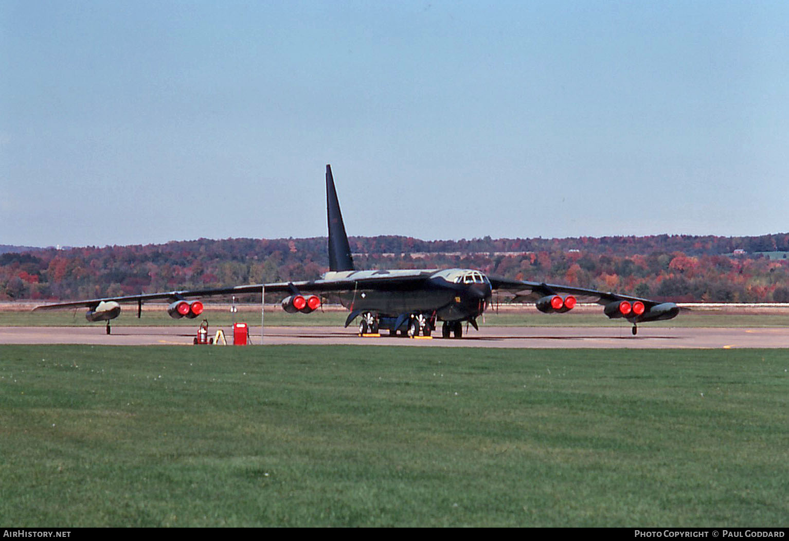 Aircraft Photo of 55-062 / 50062 | Boeing B-52D Stratofortress | USA - Air Force | AirHistory.net #672737