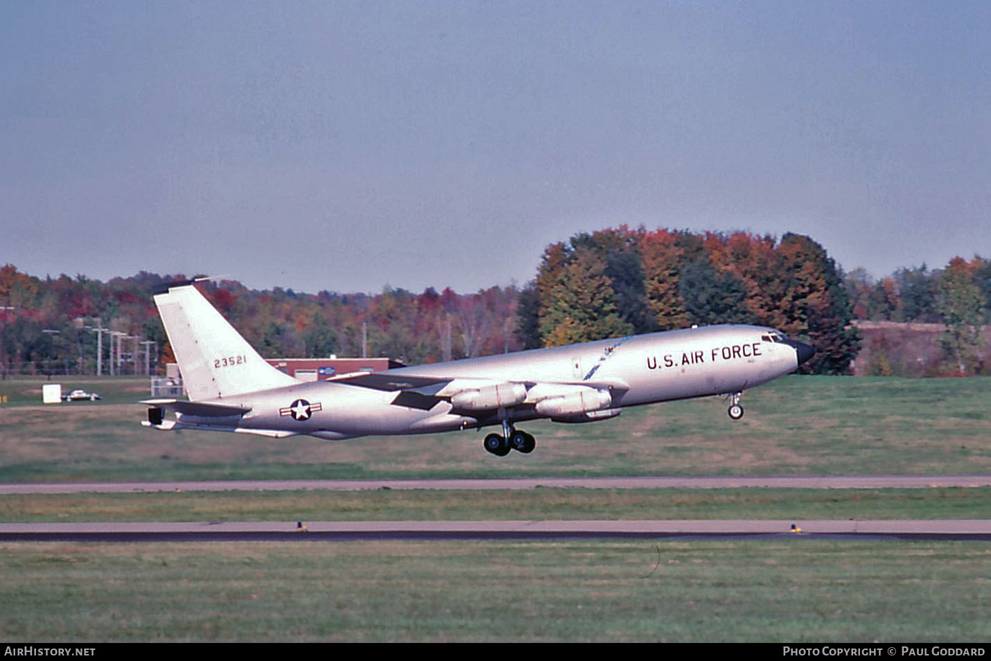 Aircraft Photo of 62-3521 / 23521 | Boeing KC-135A Stratotanker | USA - Air Force | AirHistory.net #672746