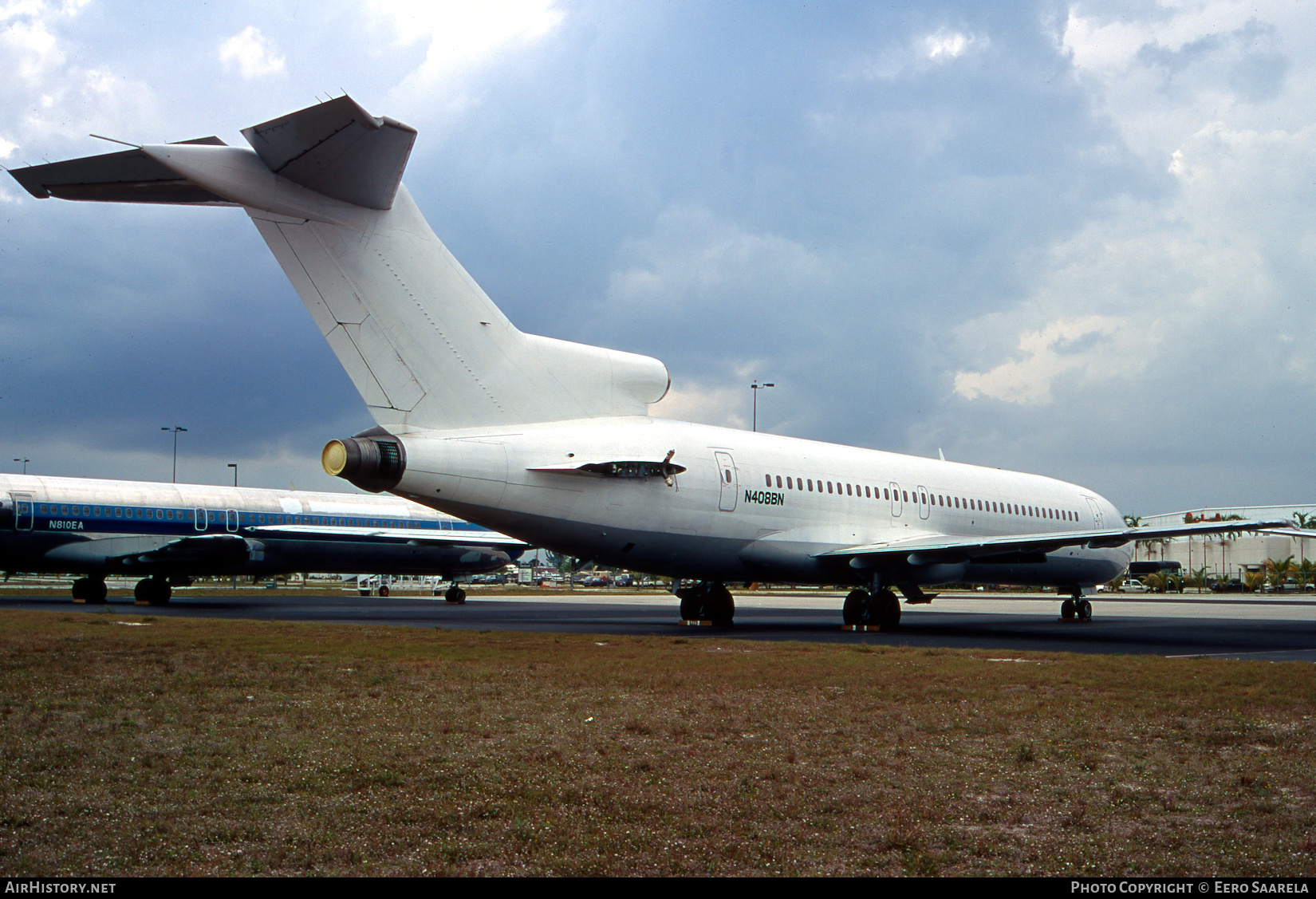 Aircraft Photo of N408BN | Boeing 727-291 | AirHistory.net #672755