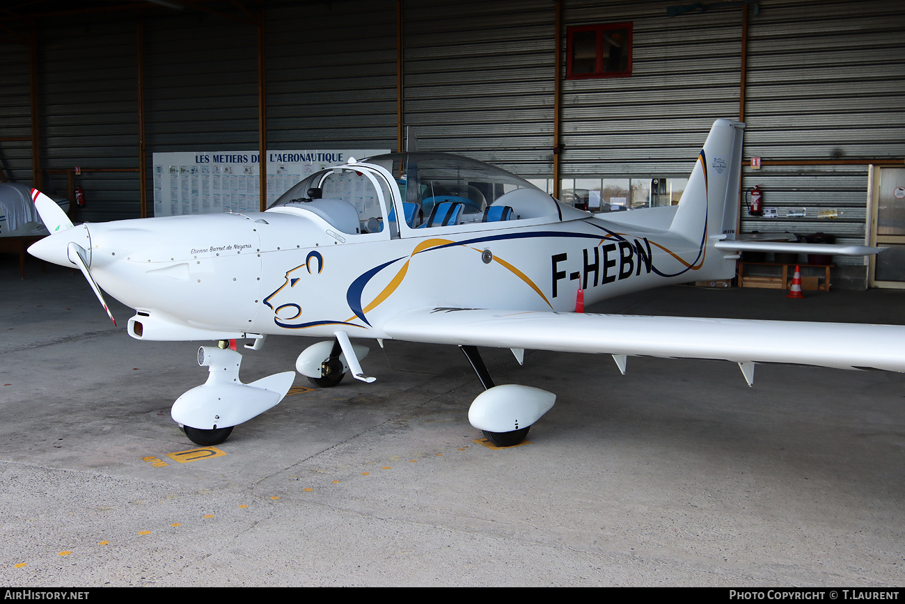 Aircraft Photo of F-HEBN | Issoire APM-30 Lion | AirHistory.net #672777