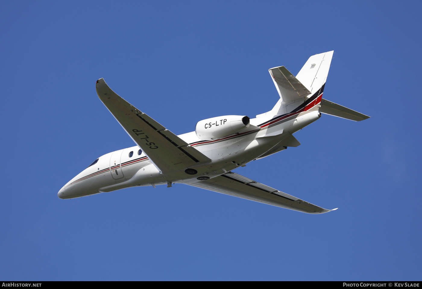 Aircraft Photo of CS-LTP | Cessna 680A Citation Latitude | AirHistory.net #672836