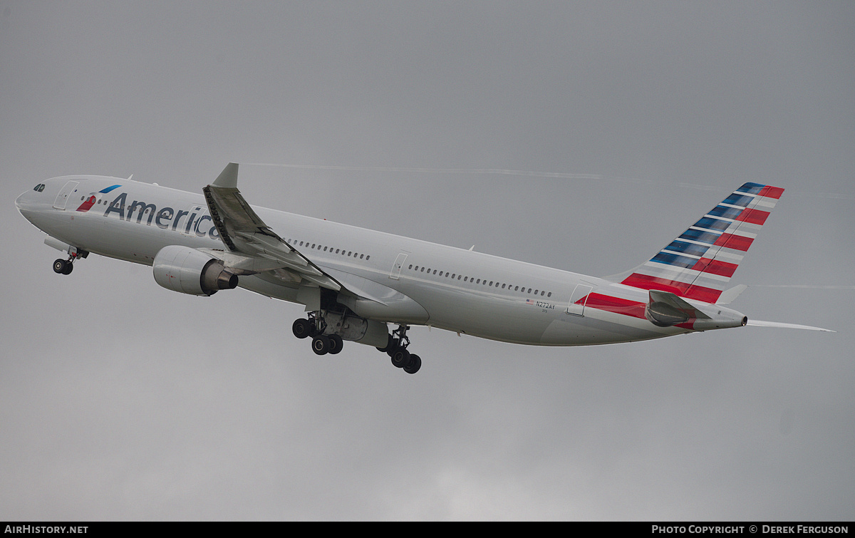 Aircraft Photo of N272AY | Airbus A330-323 | American Airlines | AirHistory.net #672844