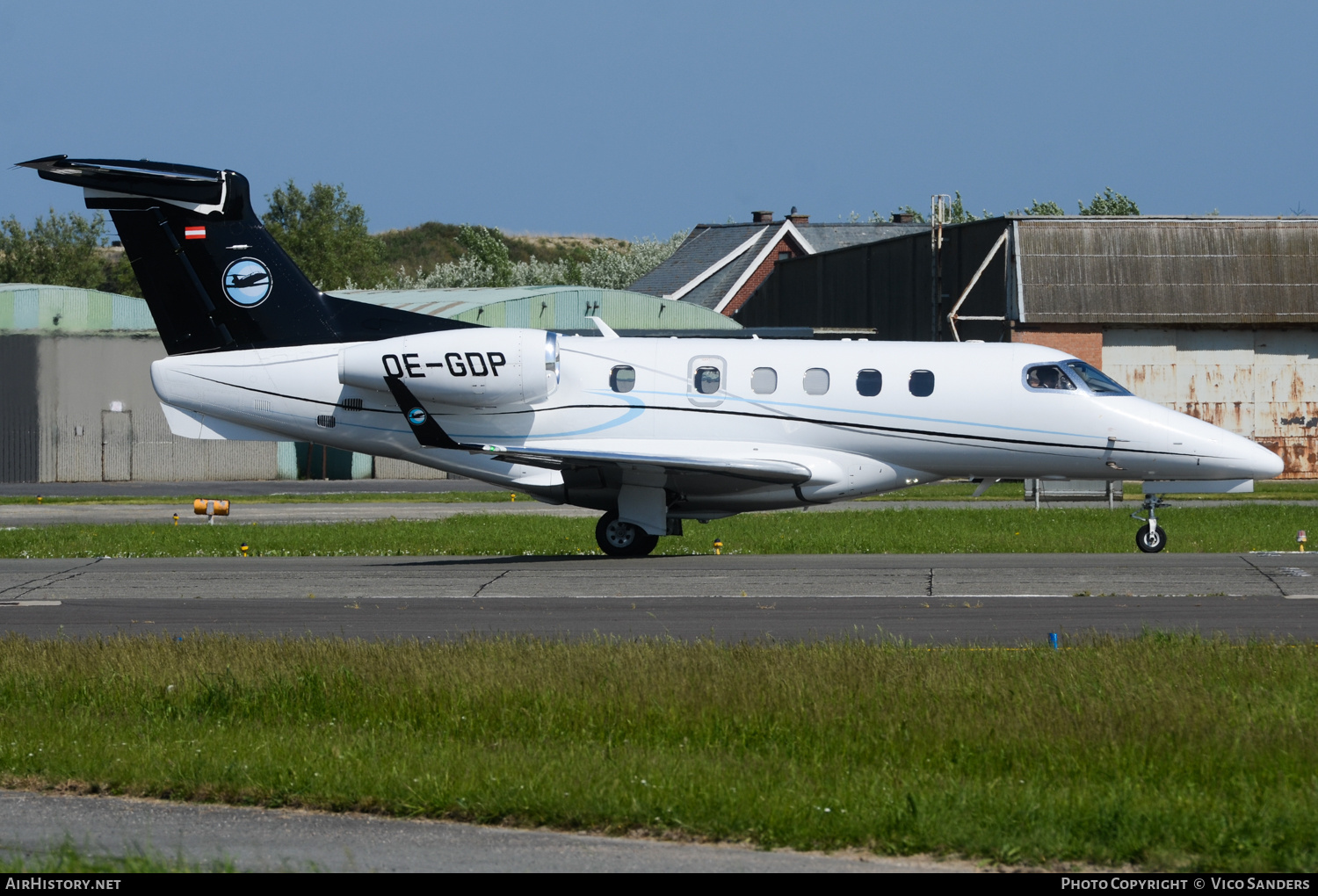 Aircraft Photo of OE-GDP | Embraer EMB-505 Phenom 300 | Speedwings Executive Jet | AirHistory.net #672925