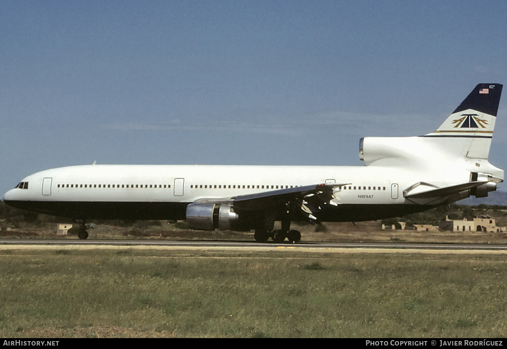 Aircraft Photo of N189AT | Lockheed L-1011-385-1 TriStar 50 | American Trans Air - ATA | AirHistory.net #672940