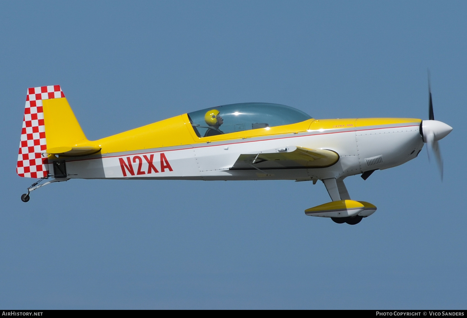 Aircraft Photo of N2XA | Extra EA-300L | AirHistory.net #673042