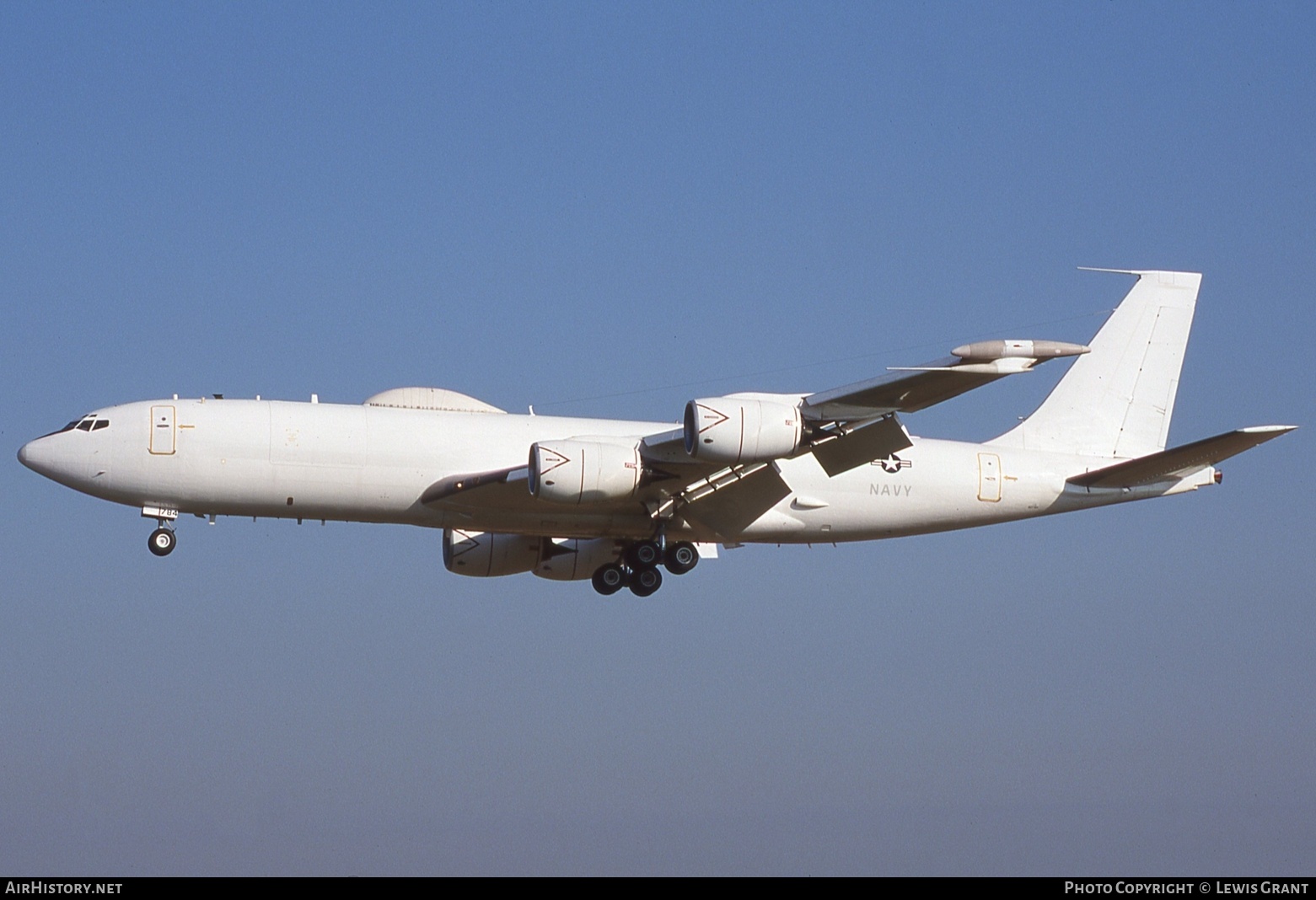 Aircraft Photo of 162784 | Boeing E-6B Mercury | USA - Navy | AirHistory.net #673069