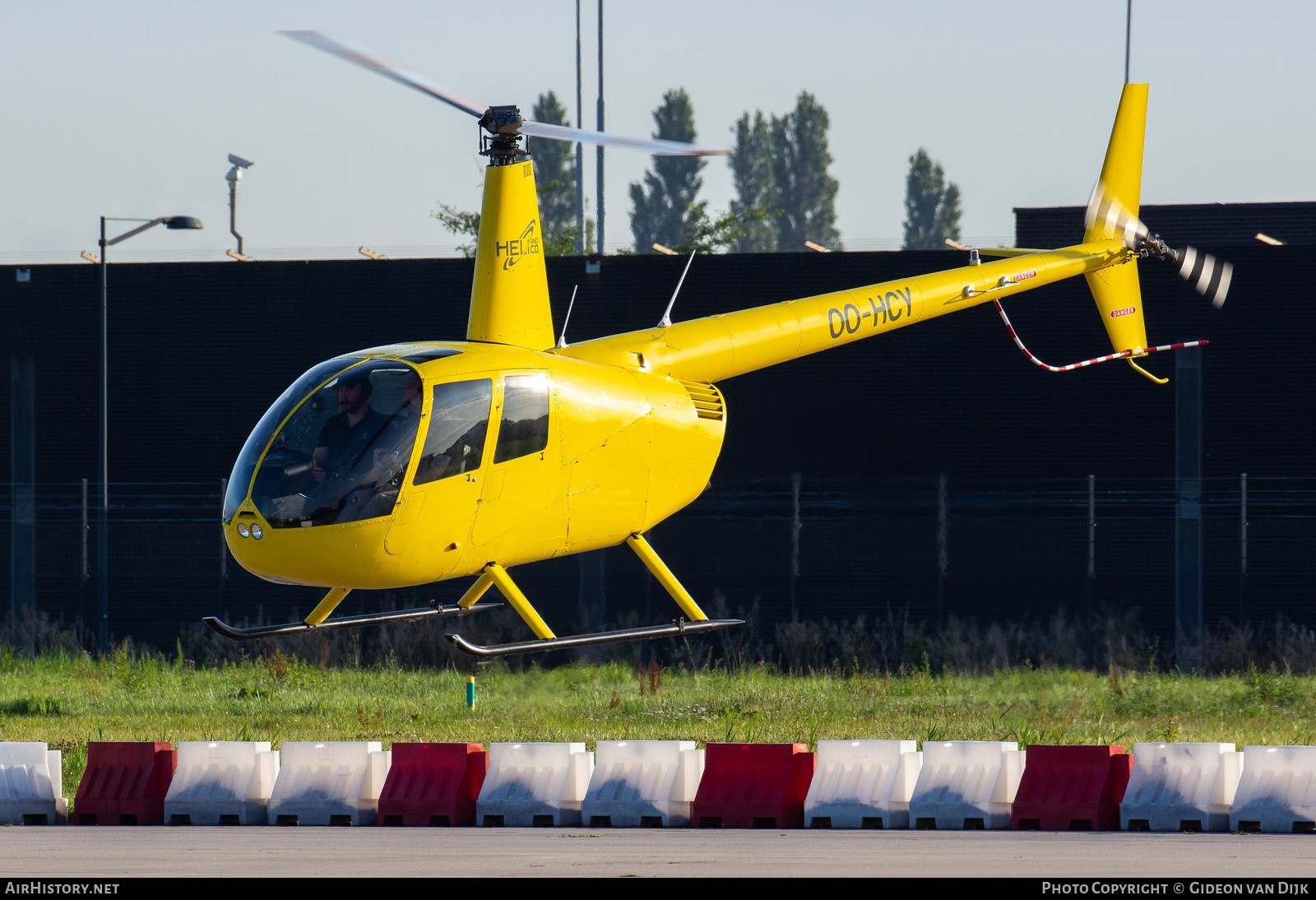 Aircraft Photo of OO-HCY | Robinson R-44 Raven I | Heli and Co | AirHistory.net #673080