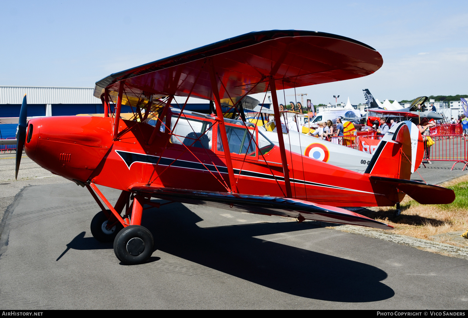 Aircraft Photo of F-PCOR | Stampe-Vertongen SV-4L | AirHistory.net #673082