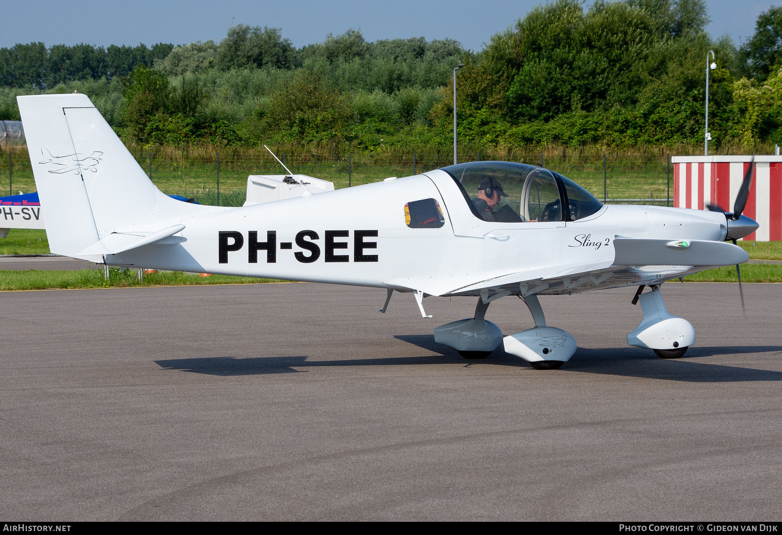 Aircraft Photo of PH-SEE | Airplane Factory Sling 2 | AirHistory.net #673105