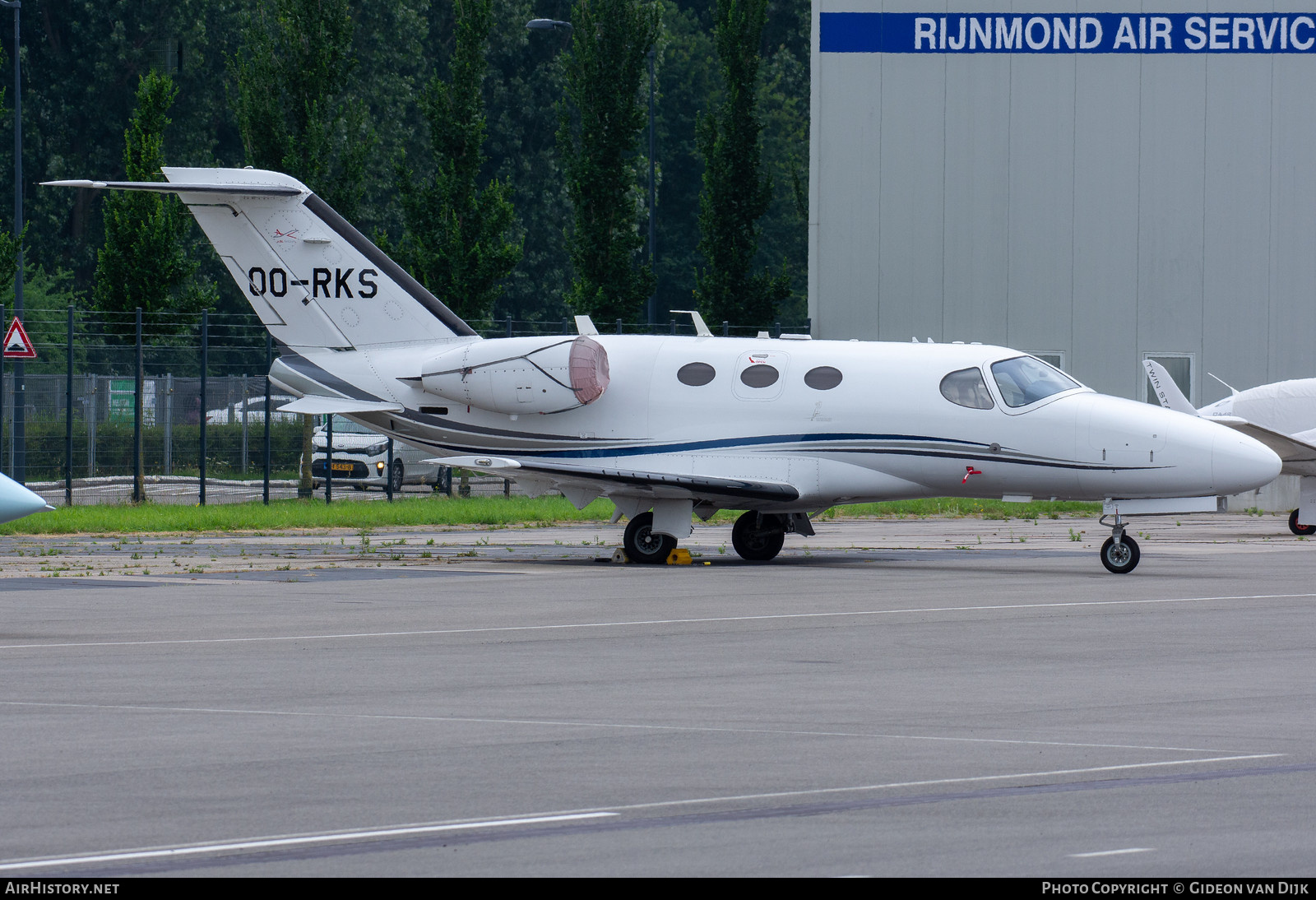 Aircraft Photo of OO-RKS | Cessna 510 Citation Mustang | AirHistory.net #673141