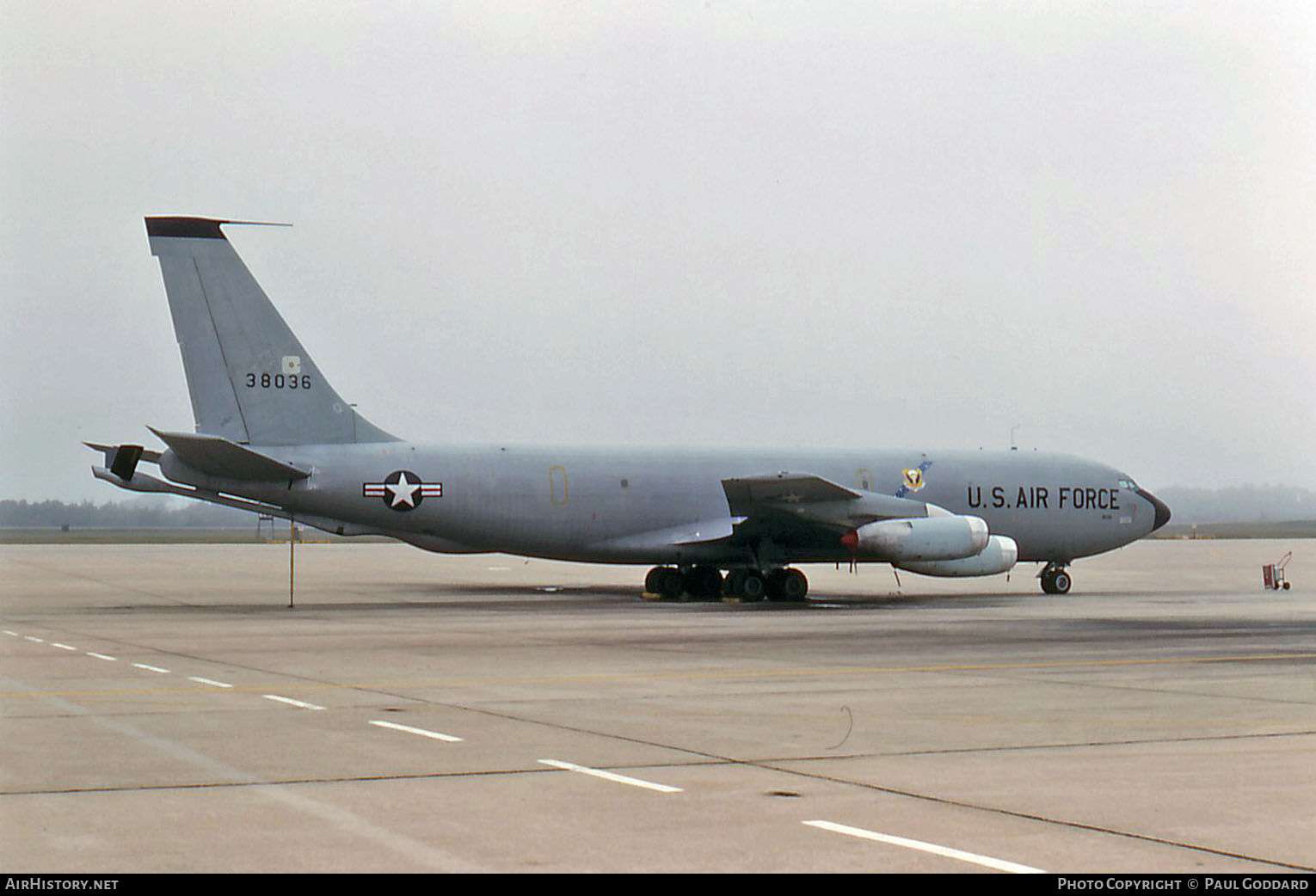 Aircraft Photo of 63-8036 / 38036 | Boeing KC-135A Stratotanker | USA - Air Force | AirHistory.net #673160