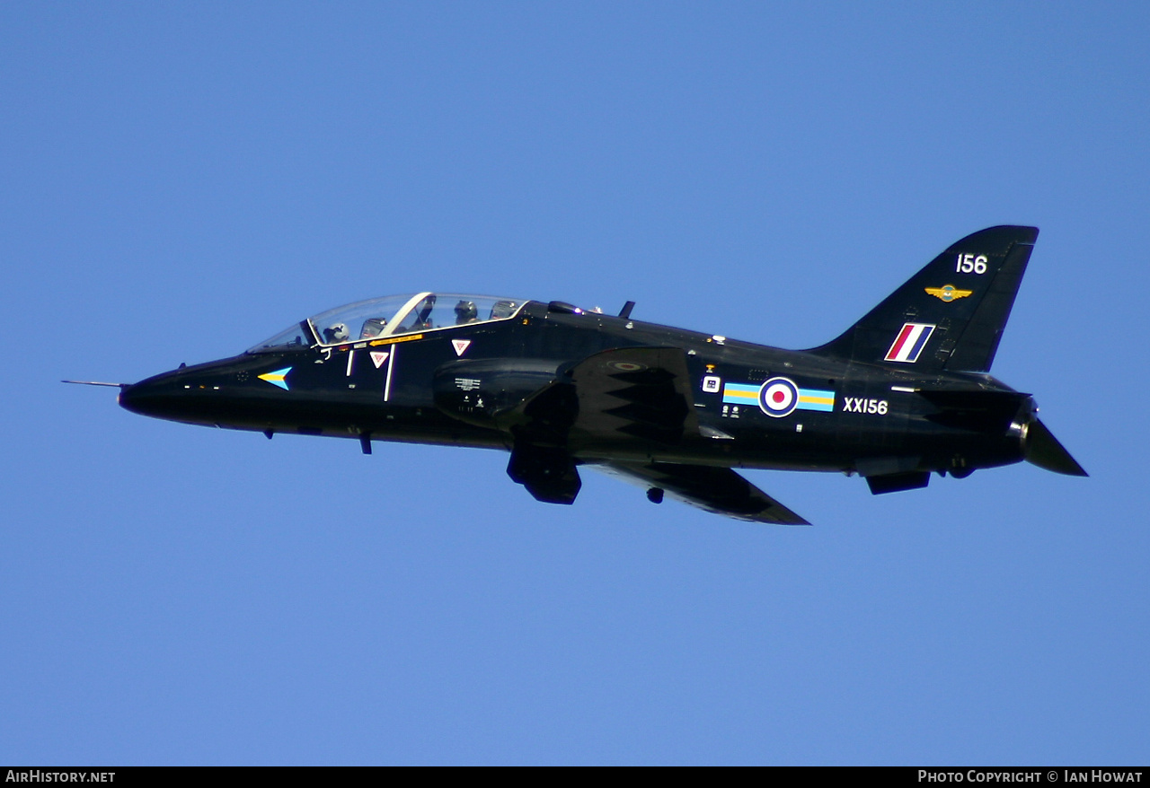 Aircraft Photo of XX156 | Hawker Siddeley Hawk T.1 | UK - Air Force | AirHistory.net #673193