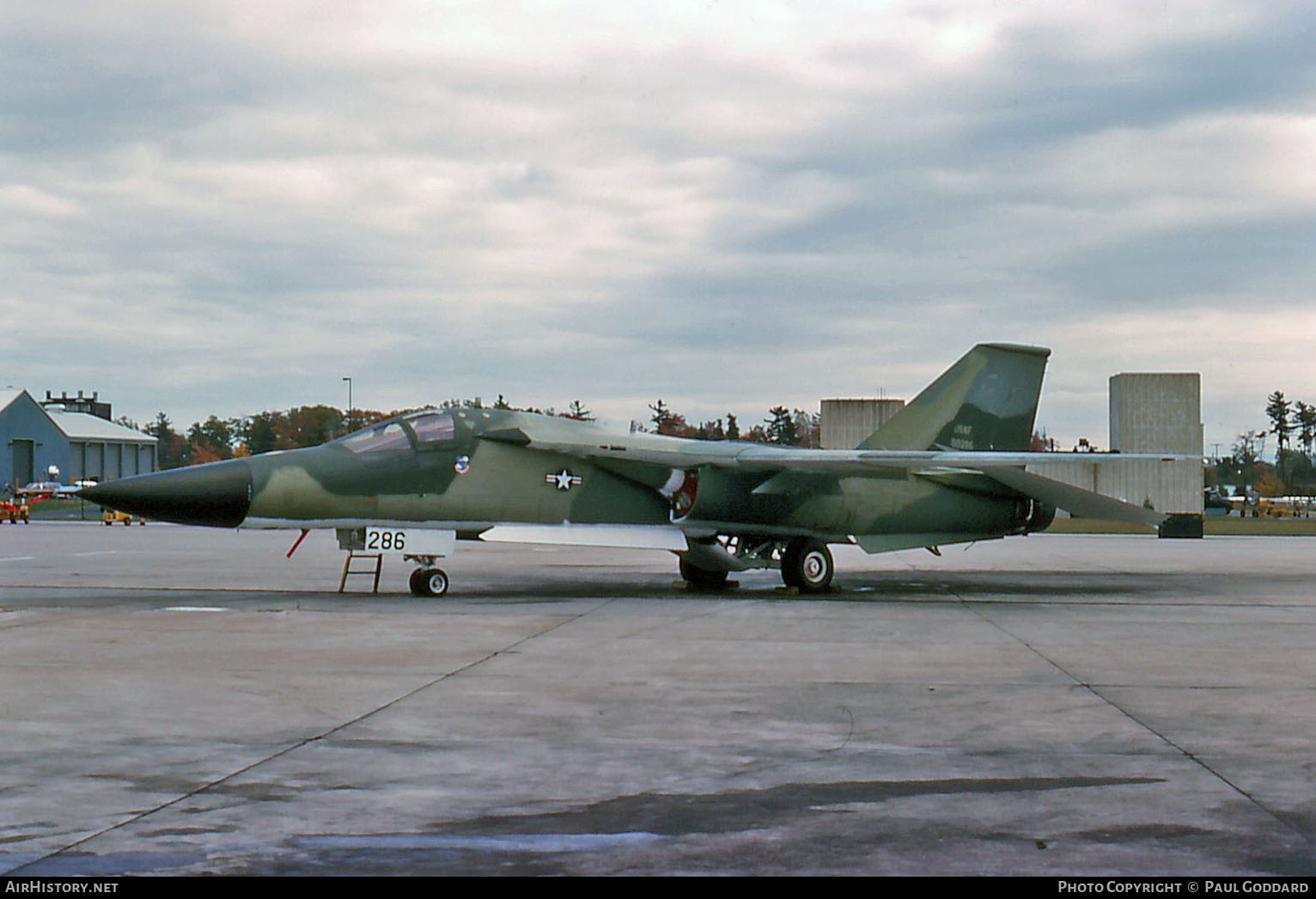 Aircraft Photo of 68-0286 / 80286 | General Dynamics FB-111A Aardvark | USA - Air Force | AirHistory.net #673221
