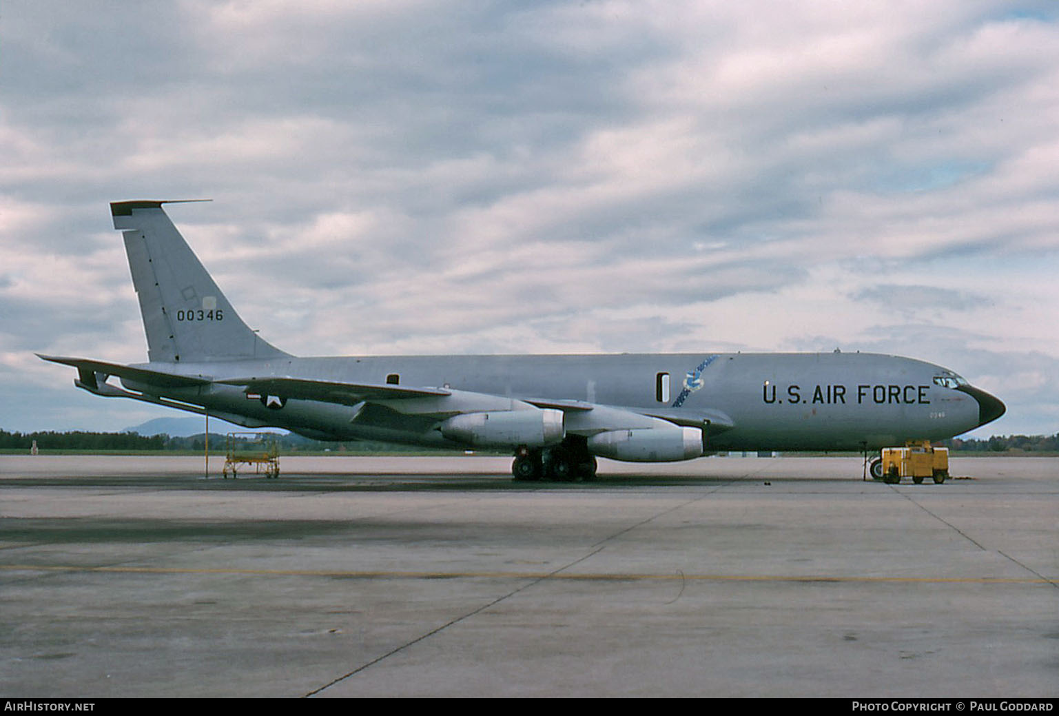 Aircraft Photo of 60-0346 / 00346 | Boeing KC-135Q Stratotanker | USA - Air Force | AirHistory.net #673223