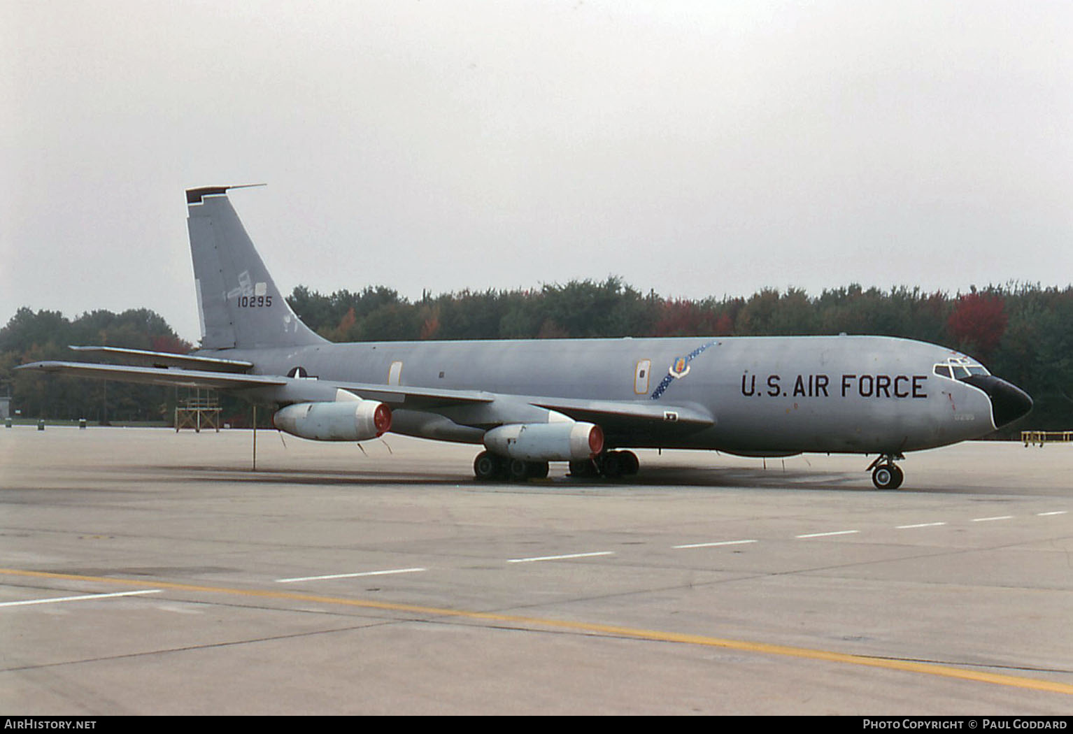 Aircraft Photo of 61-0295 / 10295 | Boeing KC-135A Stratotanker | USA - Air Force | AirHistory.net #673227