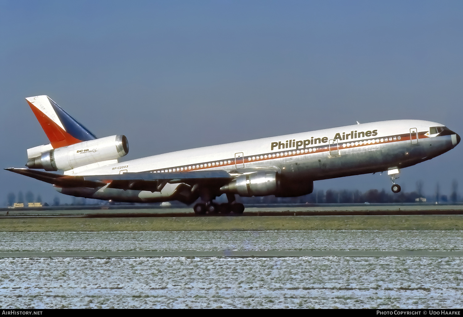 Aircraft Photo of RP-C2003 | McDonnell Douglas DC-10-30 | Philippine Airlines | AirHistory.net #673263