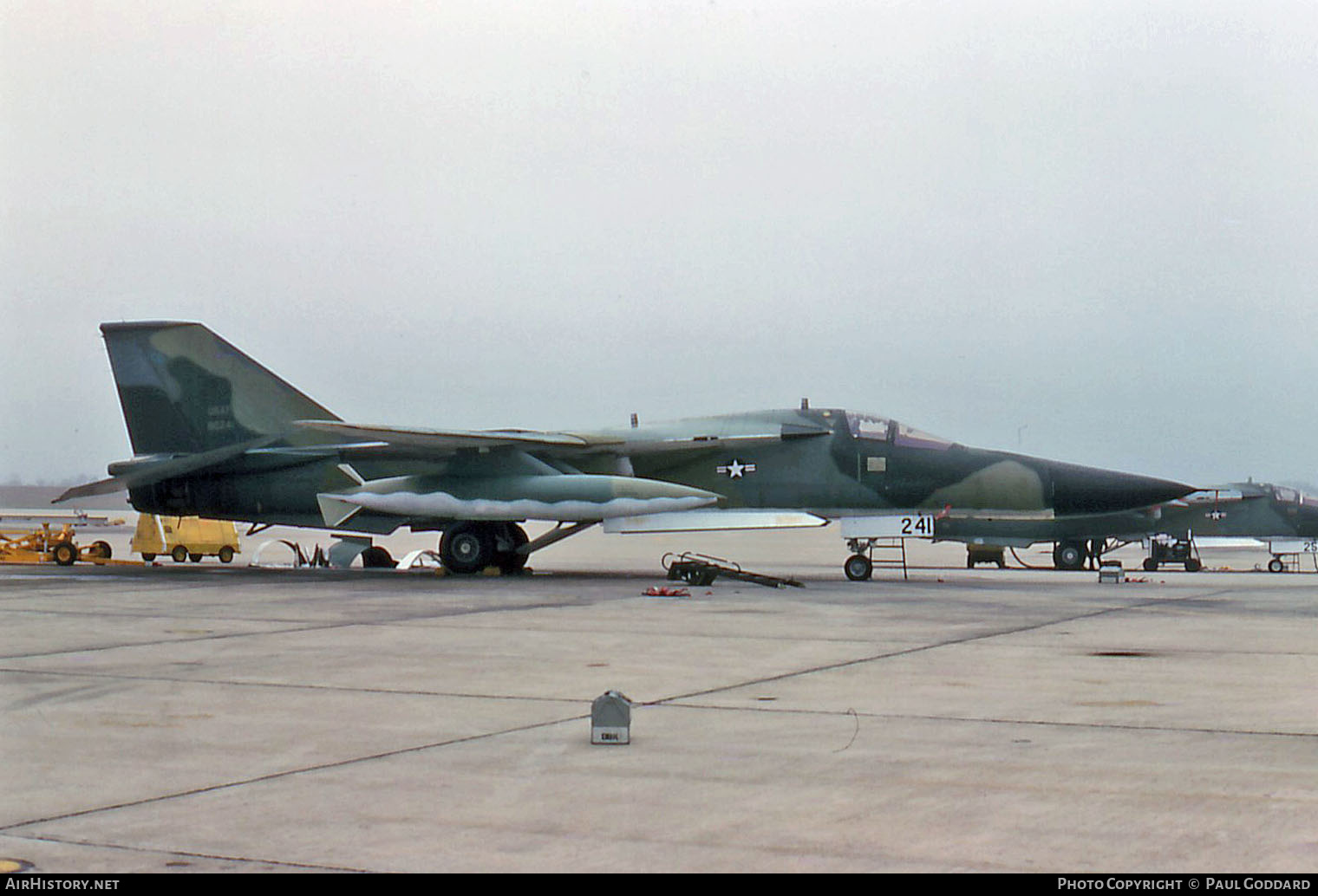 Aircraft Photo of 68-0241 / 80241 | General Dynamics FB-111A Aardvark | USA - Air Force | AirHistory.net #673267