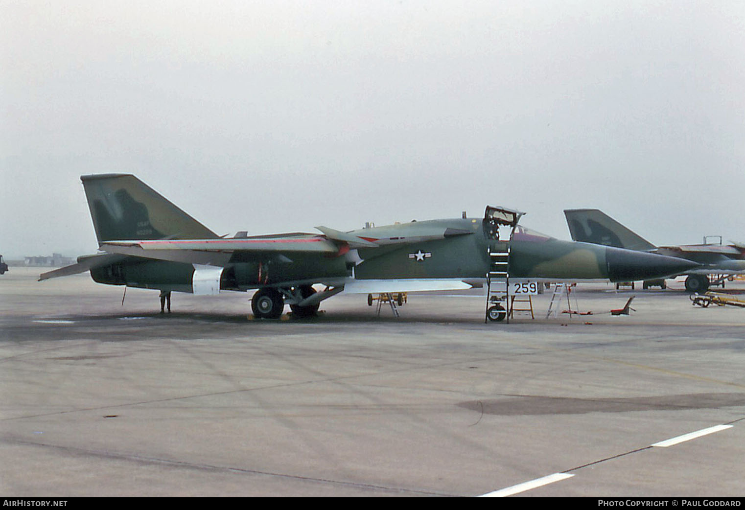 Aircraft Photo of 68-0259 / 80259 | General Dynamics FB-111A Aardvark | USA - Air Force | AirHistory.net #673313