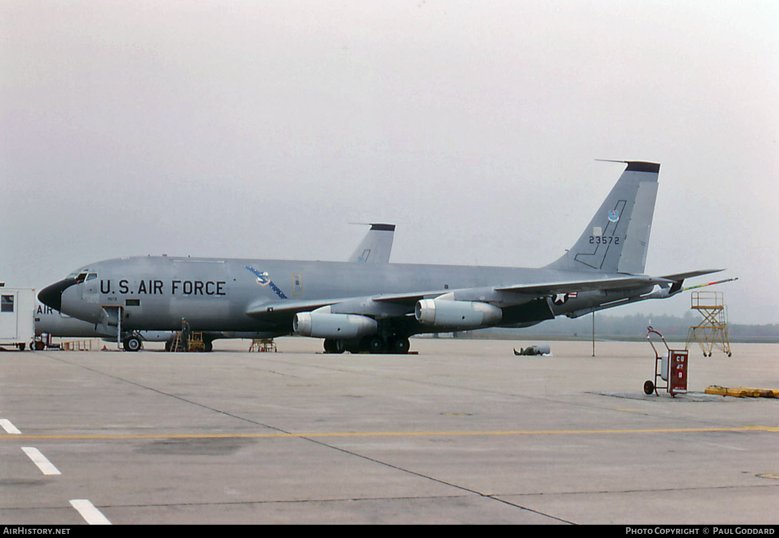 Aircraft Photo of 62-3572 / 23572 | Boeing KC-135A Stratotanker | USA - Air Force | AirHistory.net #673314