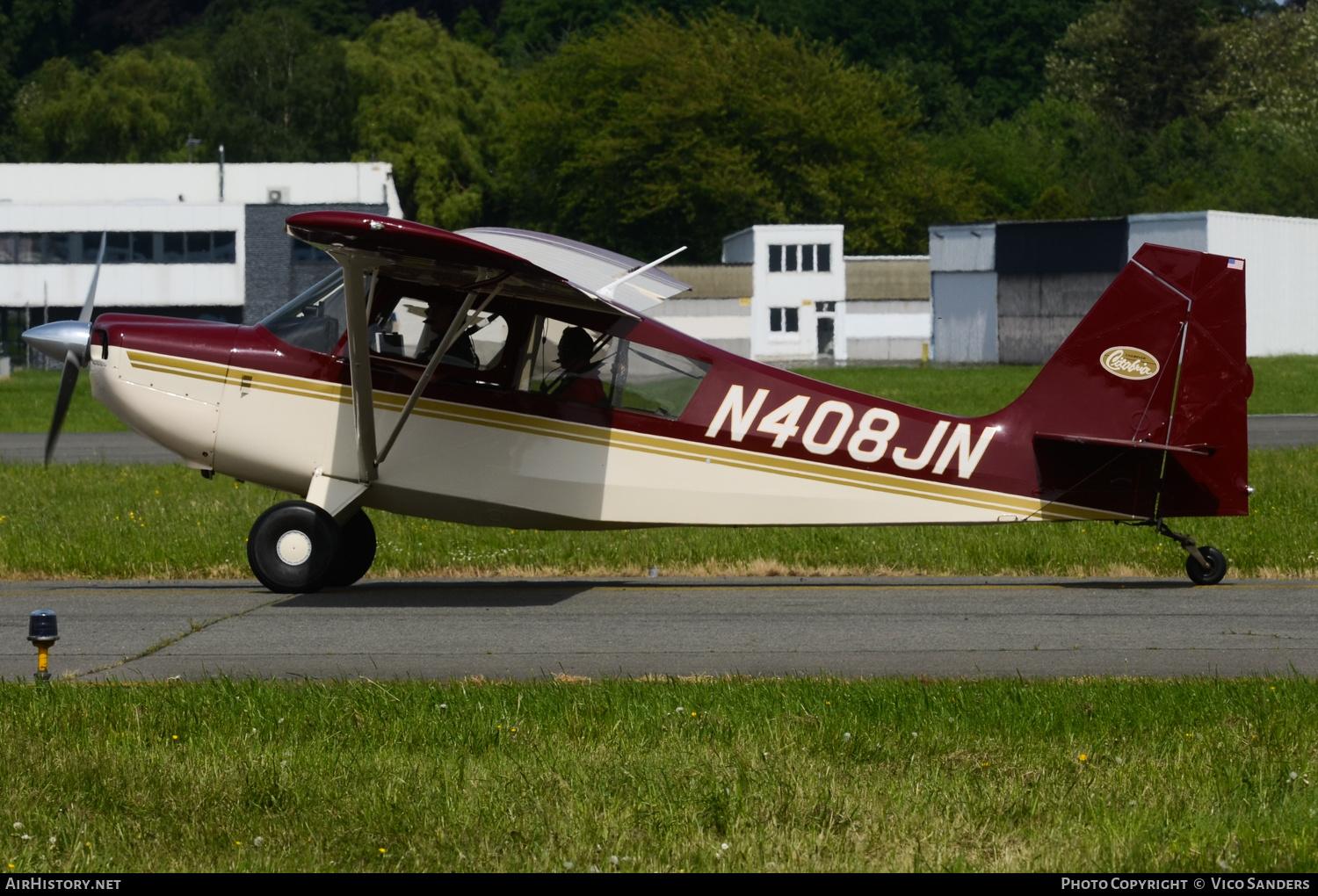 Aircraft Photo of N408JN | Champion 7ECA Citabria | AirHistory.net #673327