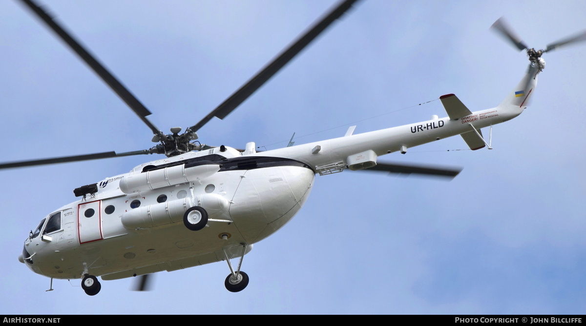 Aircraft Photo of UR-HLD | Mil Mi-17-1V | Ukraine Helicopters | AirHistory.net #673344