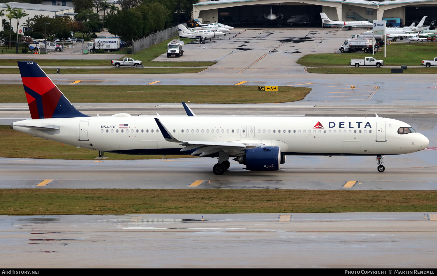 Aircraft Photo of N542DE | Airbus A321-271NX | Delta Air Lines | AirHistory.net #673356