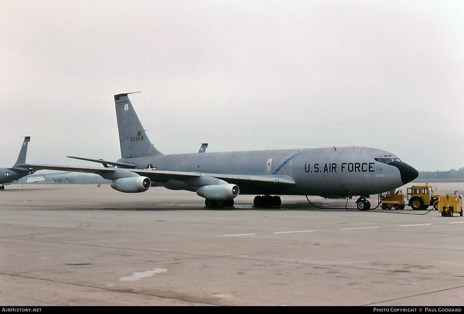 Aircraft Photo of 58-0068 / 80068 | Boeing KC-135A Stratotanker | USA - Air Force | AirHistory.net #673374