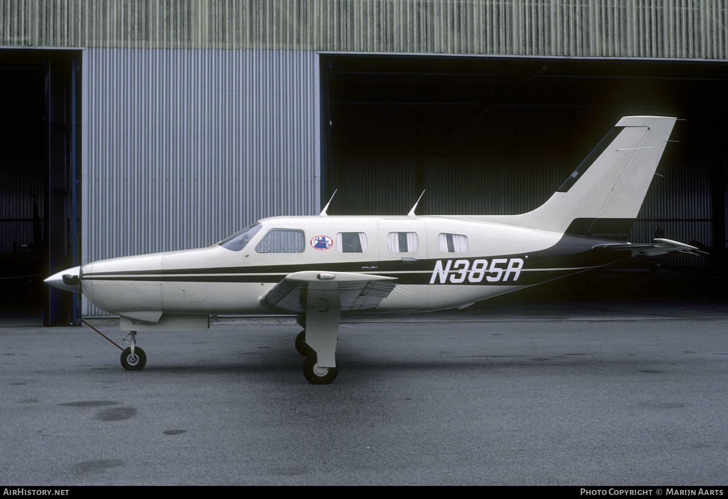 Aircraft Photo of N385R | Piper PA-46-310P Malibu | AirHistory.net #673382