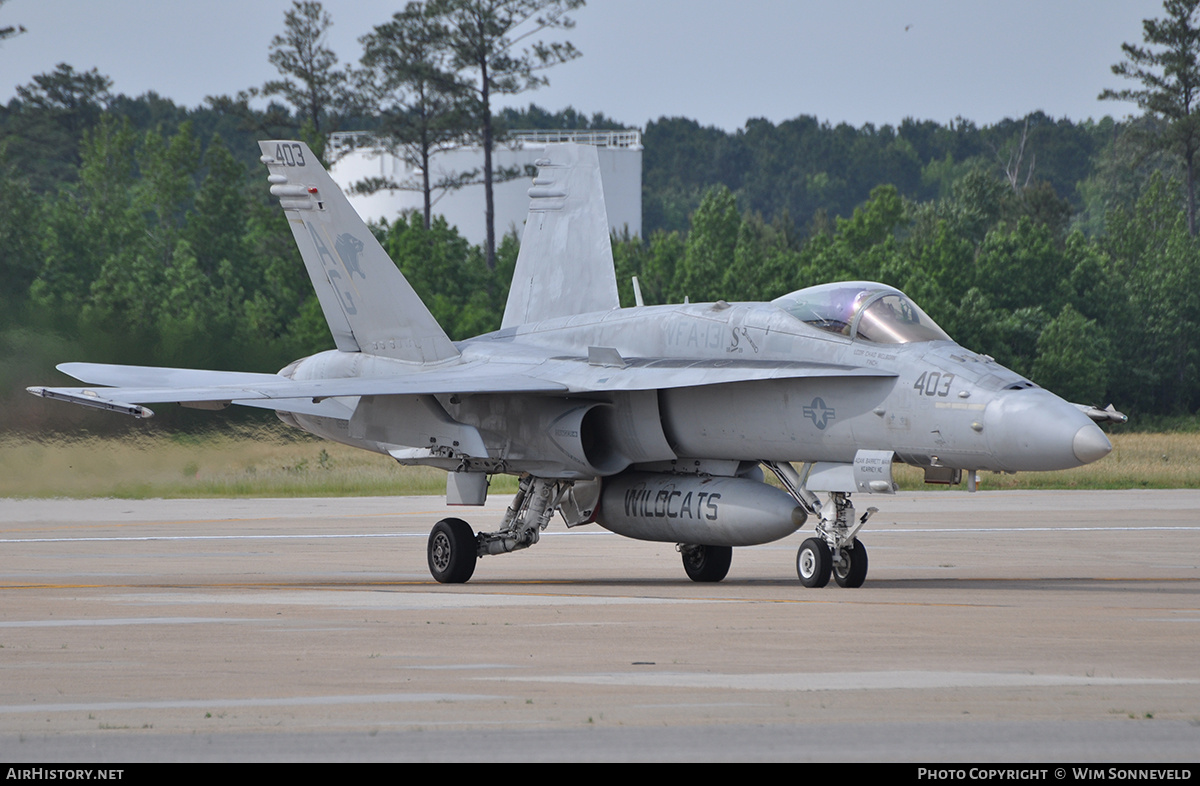 Aircraft Photo of 165224 | McDonnell Douglas F/A-18C Hornet | USA - Navy | AirHistory.net #673384