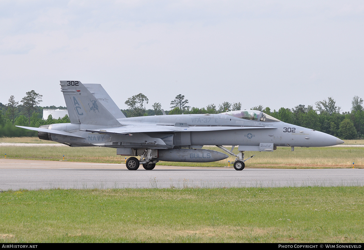 Aircraft Photo of 165183 | McDonnell Douglas F/A-18C Hornet | USA - Marines | AirHistory.net #673416