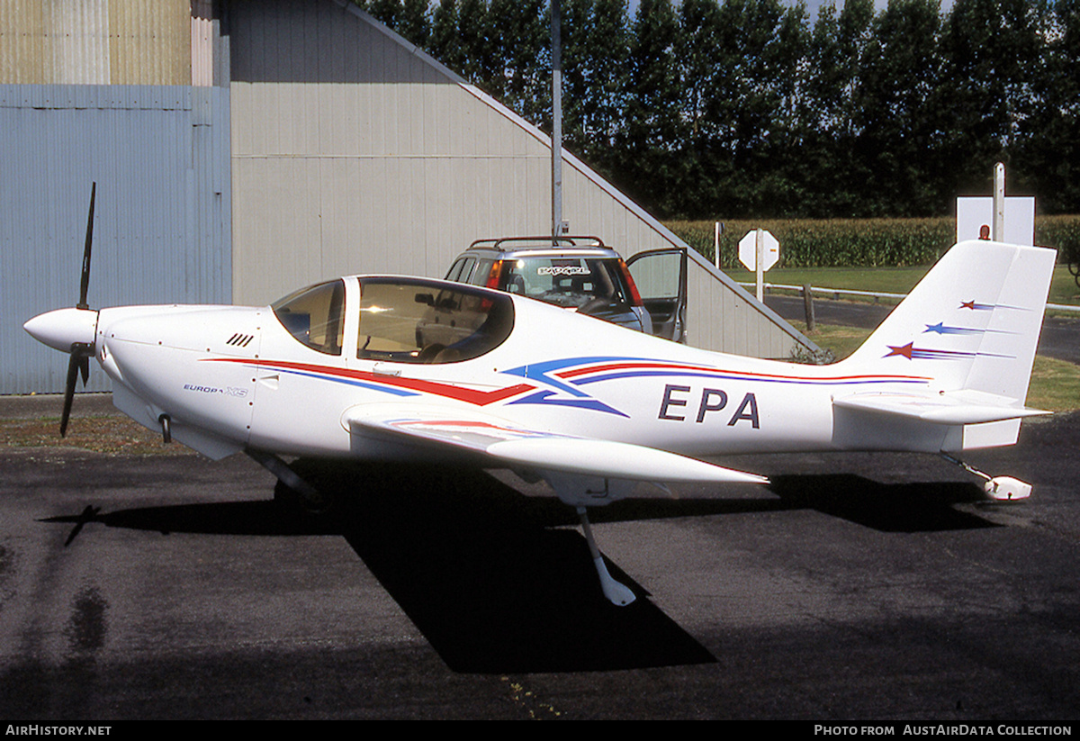 Aircraft Photo of ZK-EPA / EPA | Europa Aircraft Europa XS | AirHistory.net #673469