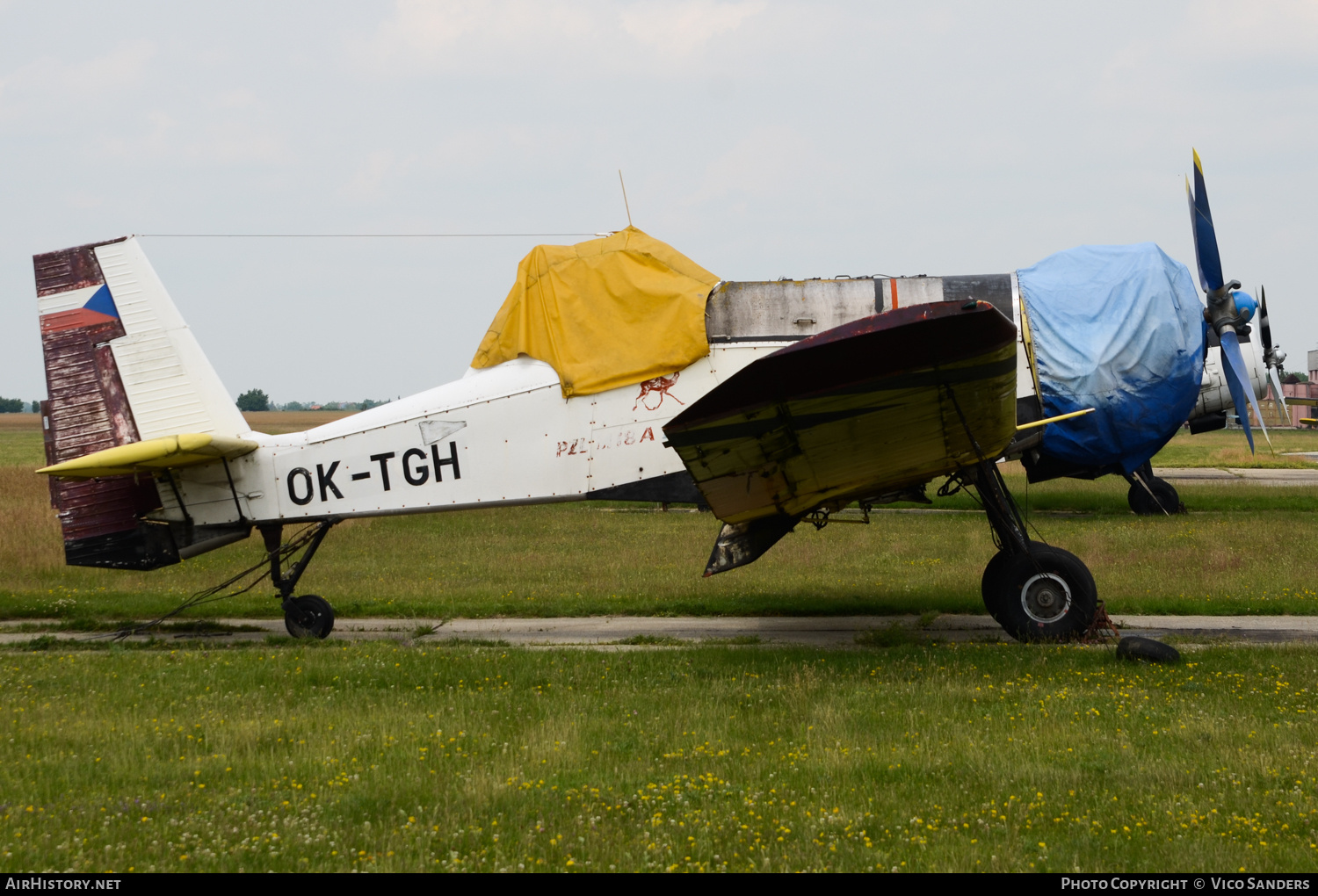 Aircraft Photo of OK-TGH | PZL-Mielec M-18A Dromader | AirHistory.net #673481