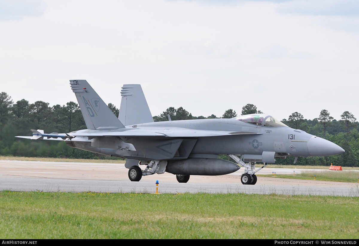 Aircraft Photo of 166948 | Boeing F/A-18E Super Hornet | USA - Navy | AirHistory.net #673487