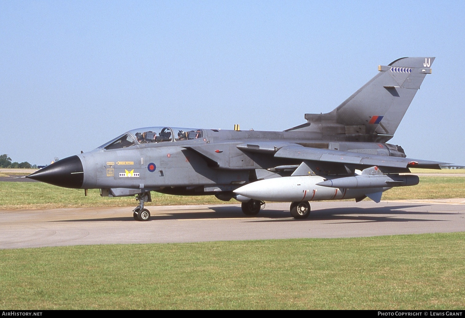 Aircraft Photo of ZD811 | Panavia Tornado GR1 | UK - Air Force | AirHistory.net #673504