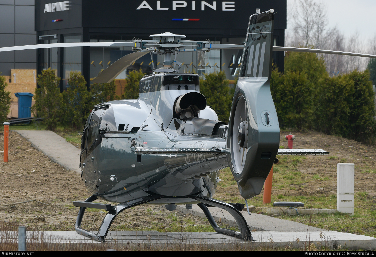 Aircraft Photo of SP-DAC | Airbus Helicopters H-130 (EC-130T-2) | AirHistory.net #673511