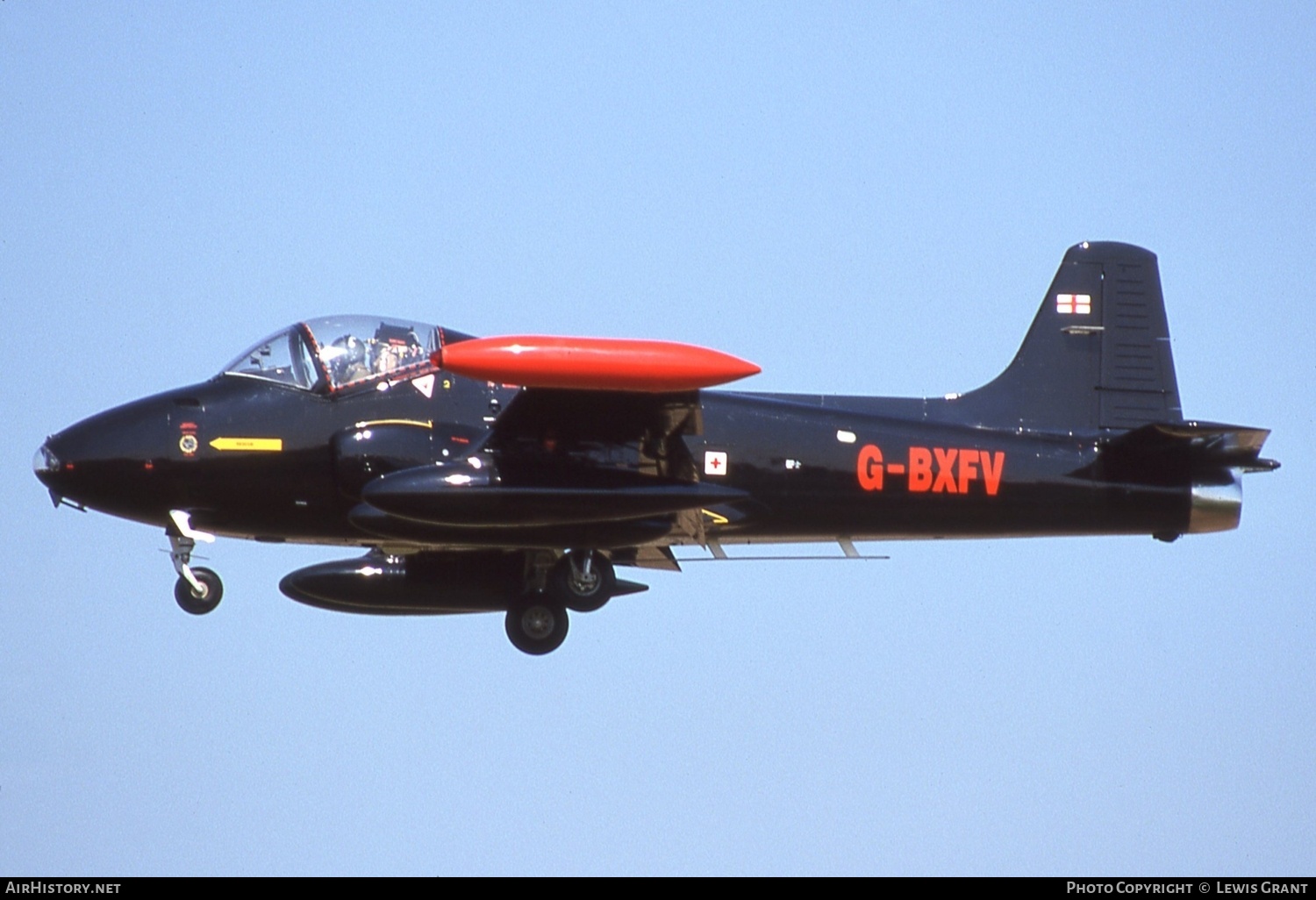 Aircraft Photo of G-BXFV | BAC 167 Strikemaster Mk83 | AirHistory.net #673513