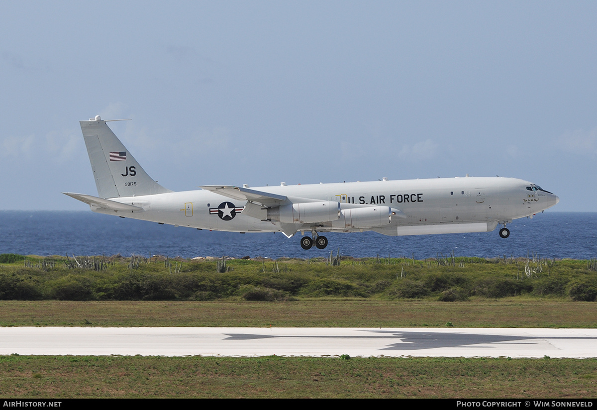 Aircraft Photo of 90-0175 | Boeing E-8C J-Stars (707-300C) | USA - Air Force | AirHistory.net #673515