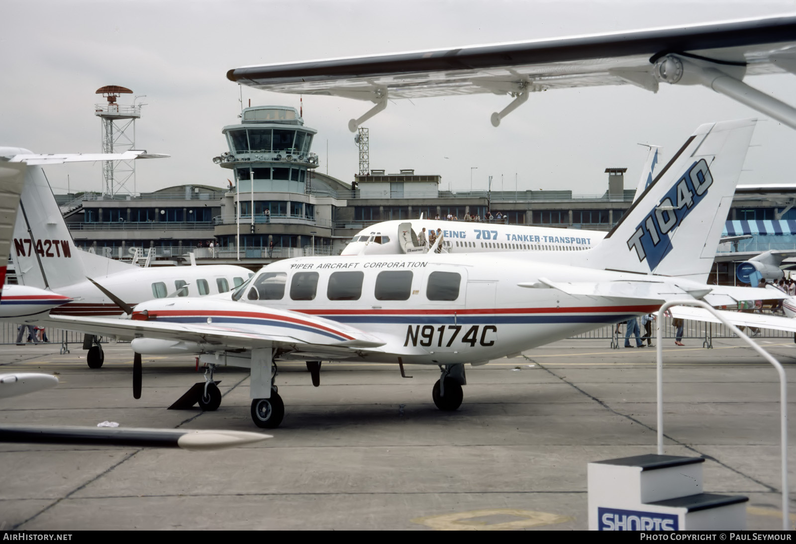 Aircraft Photo of N9174C | Piper PA-31T3-500 T-1040 | Piper Aircraft | AirHistory.net #673549