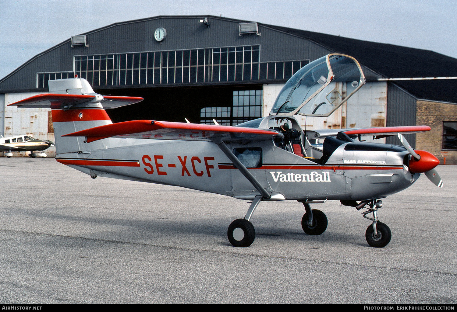 Aircraft Photo of SE-XCF | Saab MFI-15-200 | Linkopings Flygklubb | AirHistory.net #673583