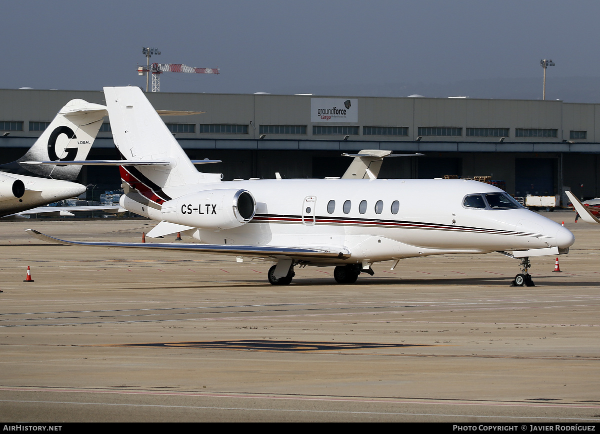 Aircraft Photo of CS-LTX | Cessna 680A Citation Latitude | AirHistory.net #673600