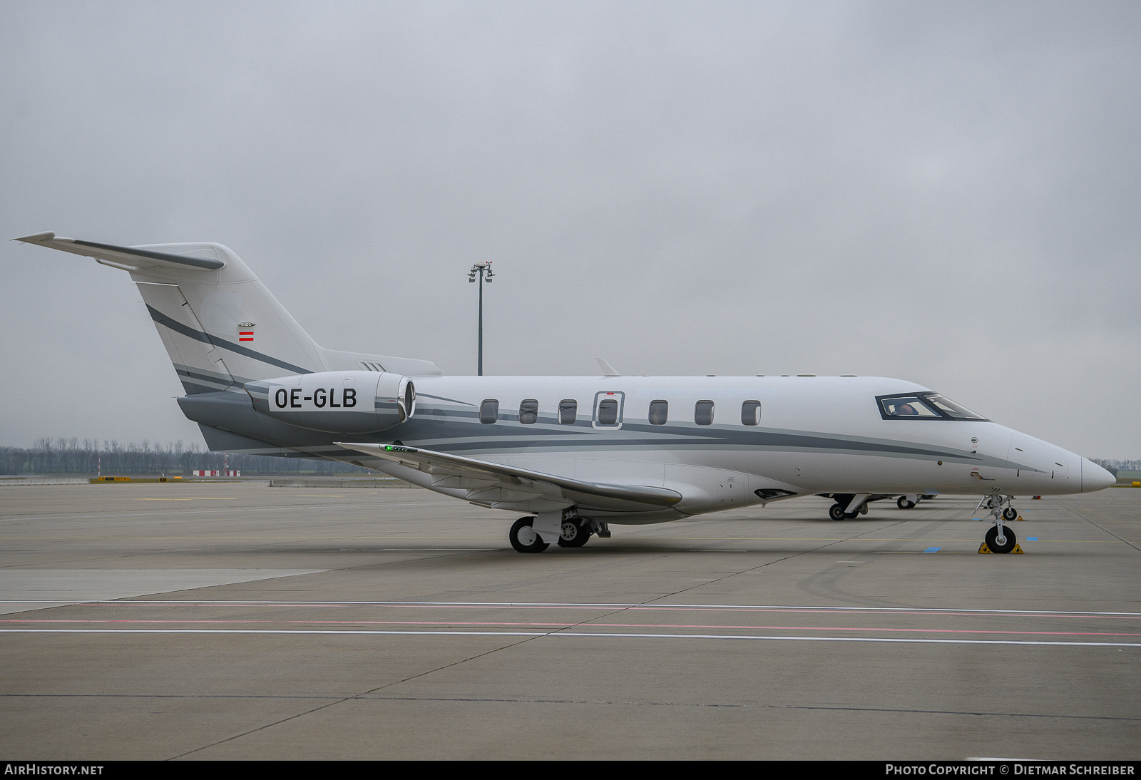 Aircraft Photo of OE-GLB | Pilatus PC-24 | AirHistory.net #673623