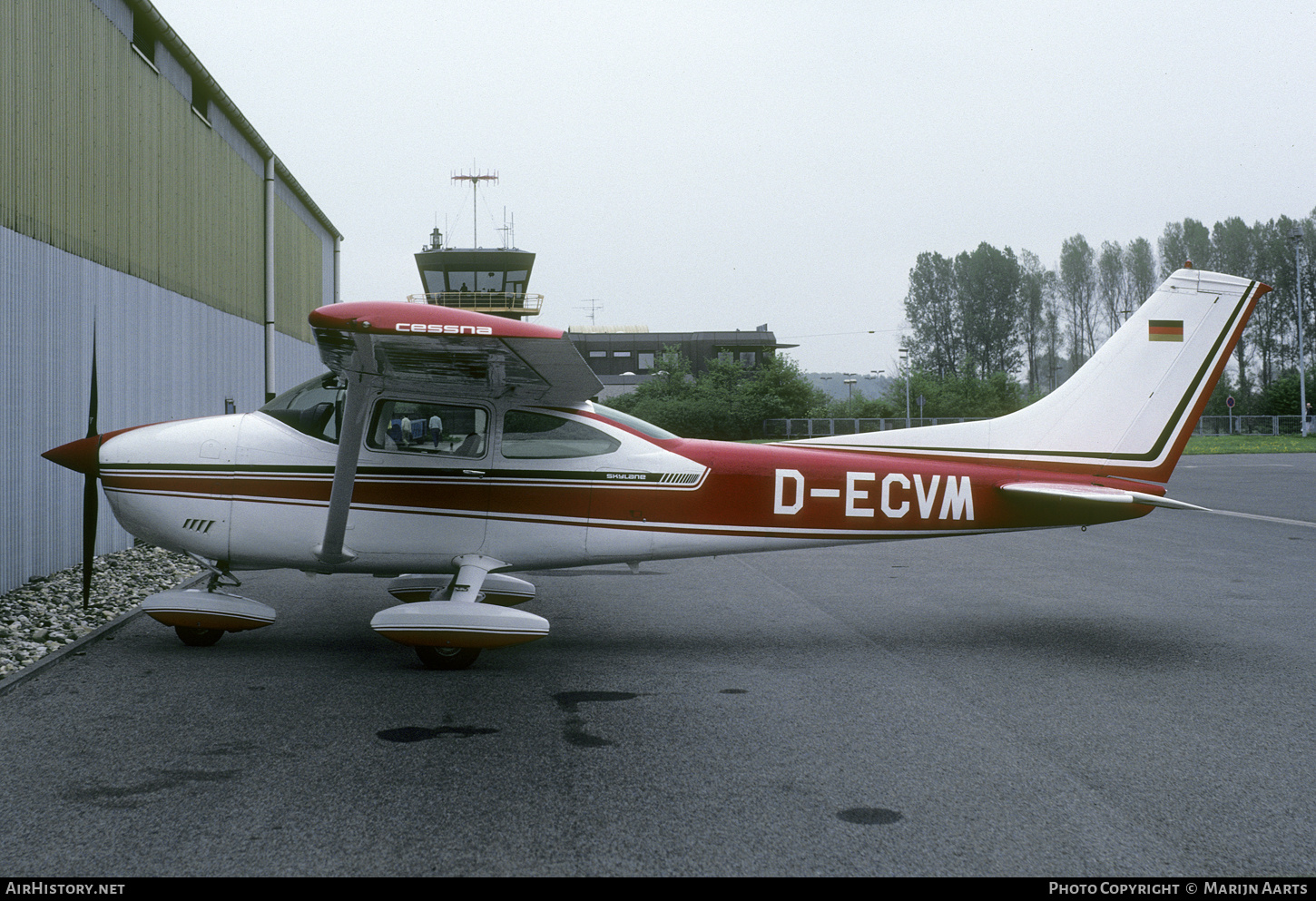 Aircraft Photo of D-ECVM | Cessna 182P Skylane | AirHistory.net #673625