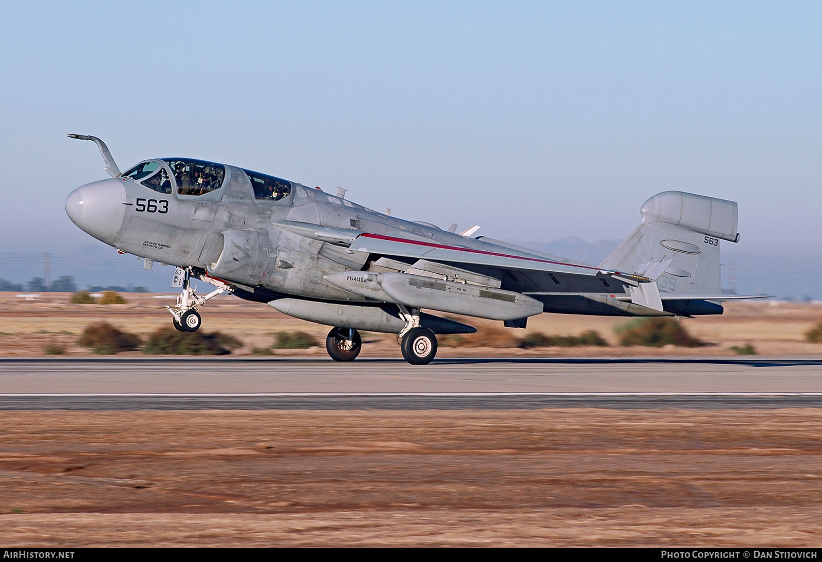 Aircraft Photo of 162939 | Grumman EA-6B Prowler (G-128) | USA - Navy | AirHistory.net #673660
