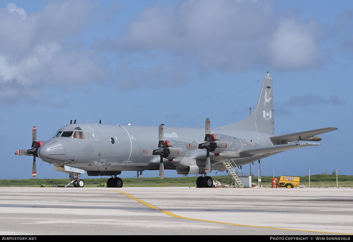 Aircraft Photo of 140107 | Lockheed CP-140 Aurora | Canada - Air Force | AirHistory.net #673667