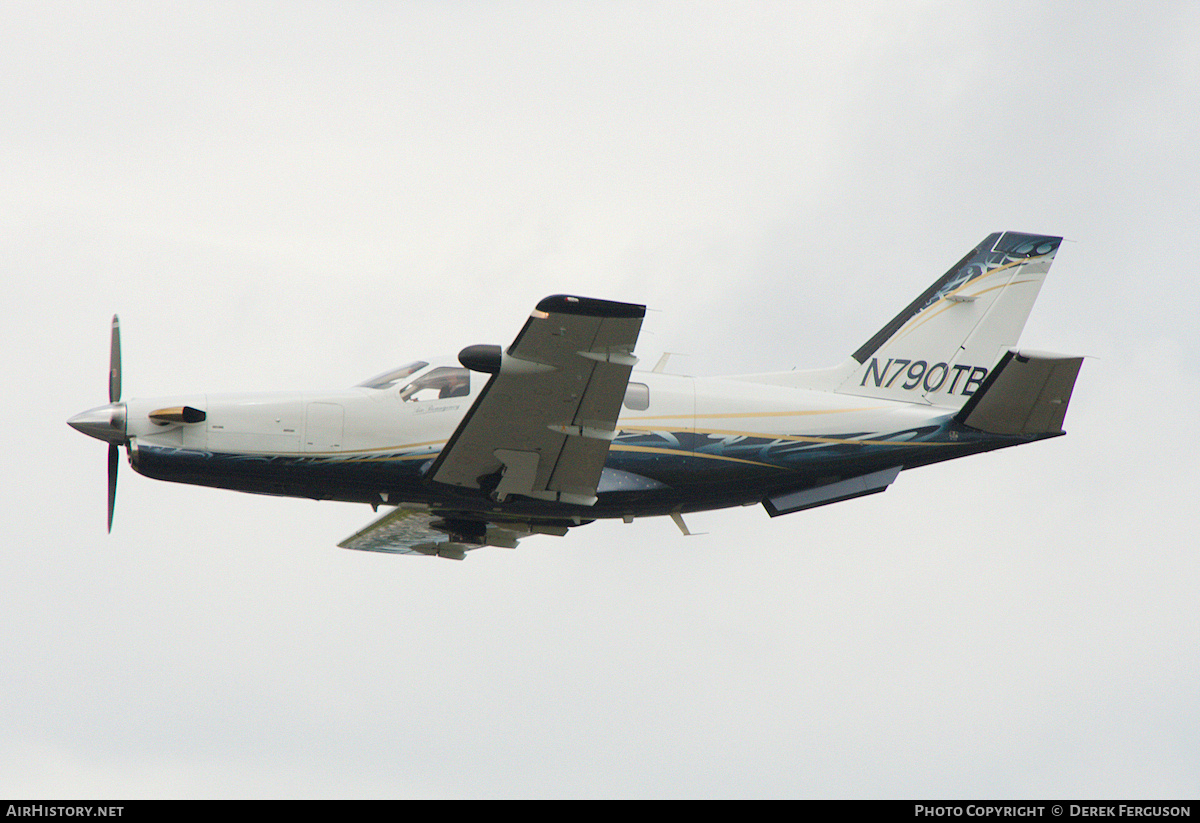 Aircraft Photo of N790TB | Socata TBM-700 | Air Beaugency | AirHistory.net #673718