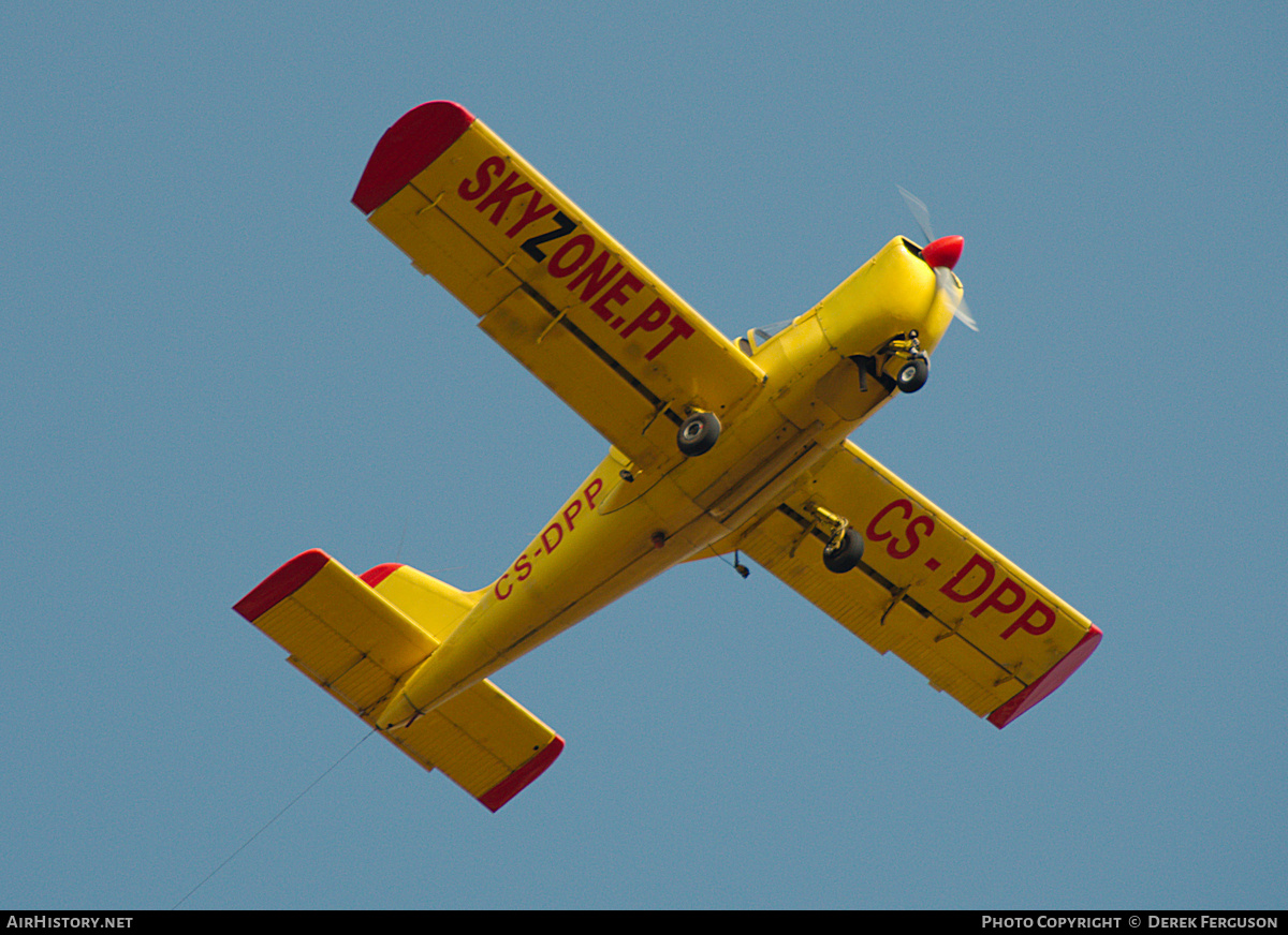 Aircraft Photo of CS-DPP | Morane-Saulnier MS-893A Rallye Commodore 180 | AirHistory.net #673725