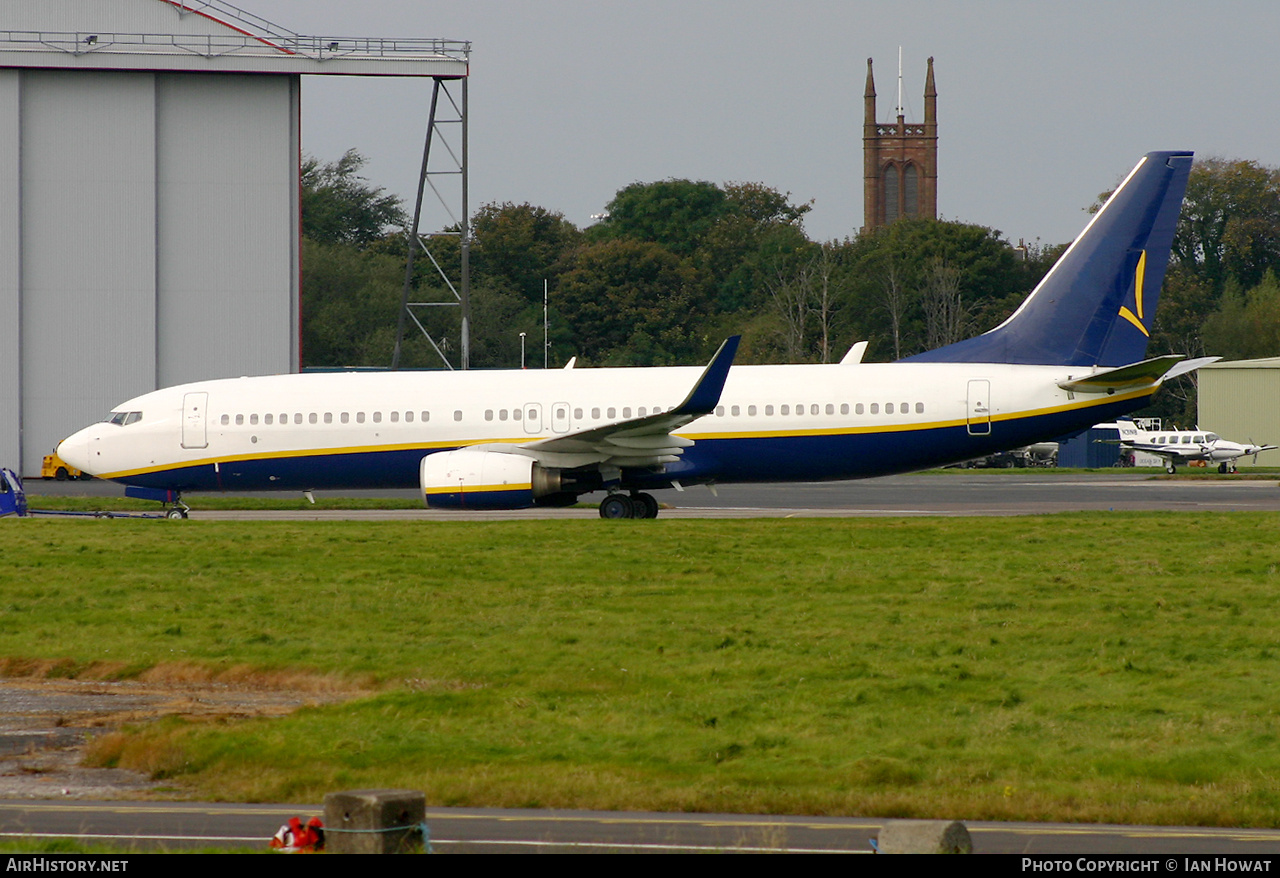 Aircraft Photo of EI-CSA | Boeing 737-8AS | AirHistory.net #673728