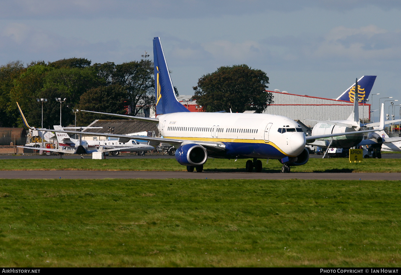 Aircraft Photo of EI-CSE | Boeing 737-8AS | AirHistory.net #673729